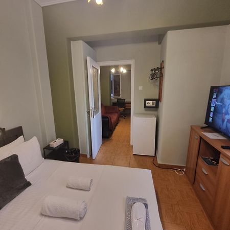Oscar City Room Atena Exterior foto